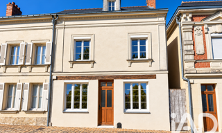 Maison 4 Pièces 85 m² à vendre à Jarzé Villages (49140)