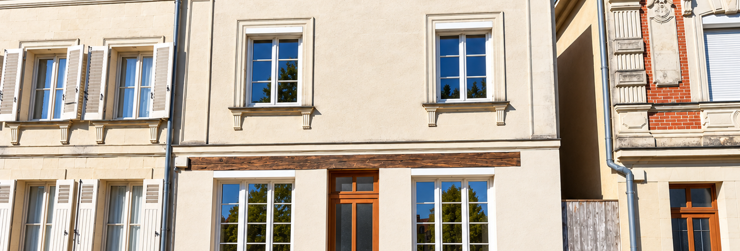 Maison 4 Pièces 85 m² à vendre à Jarzé Villages (49140)