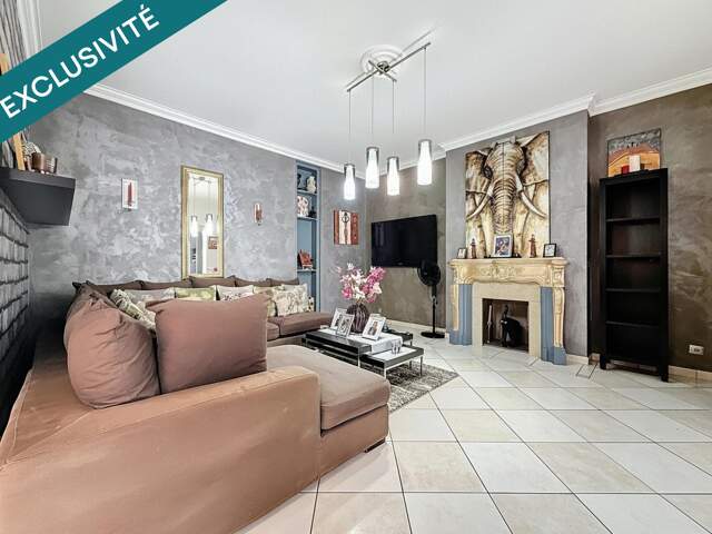 Maison familiale 5 pièces  Vie de plain-pied — photo du bien