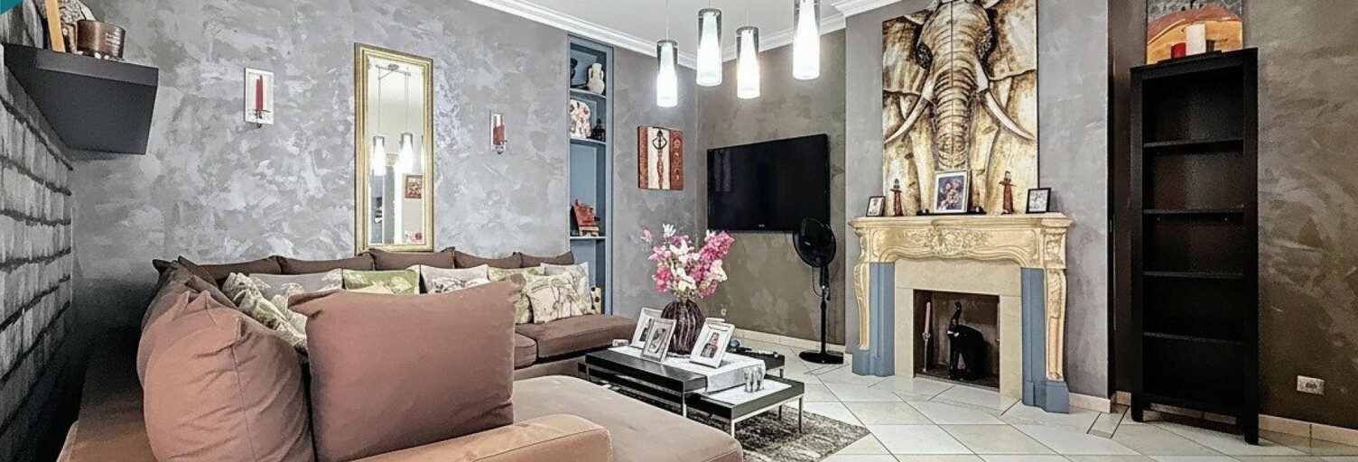 Maison 6 Pièces 120 m² à vendre à Grigny (91350)