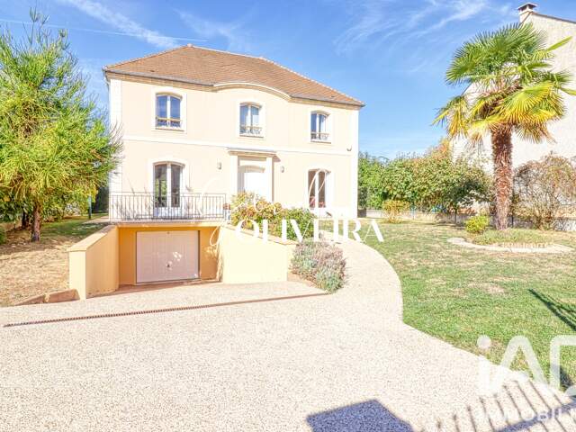 Vente Maison/villa 7 pièces — photo du bien