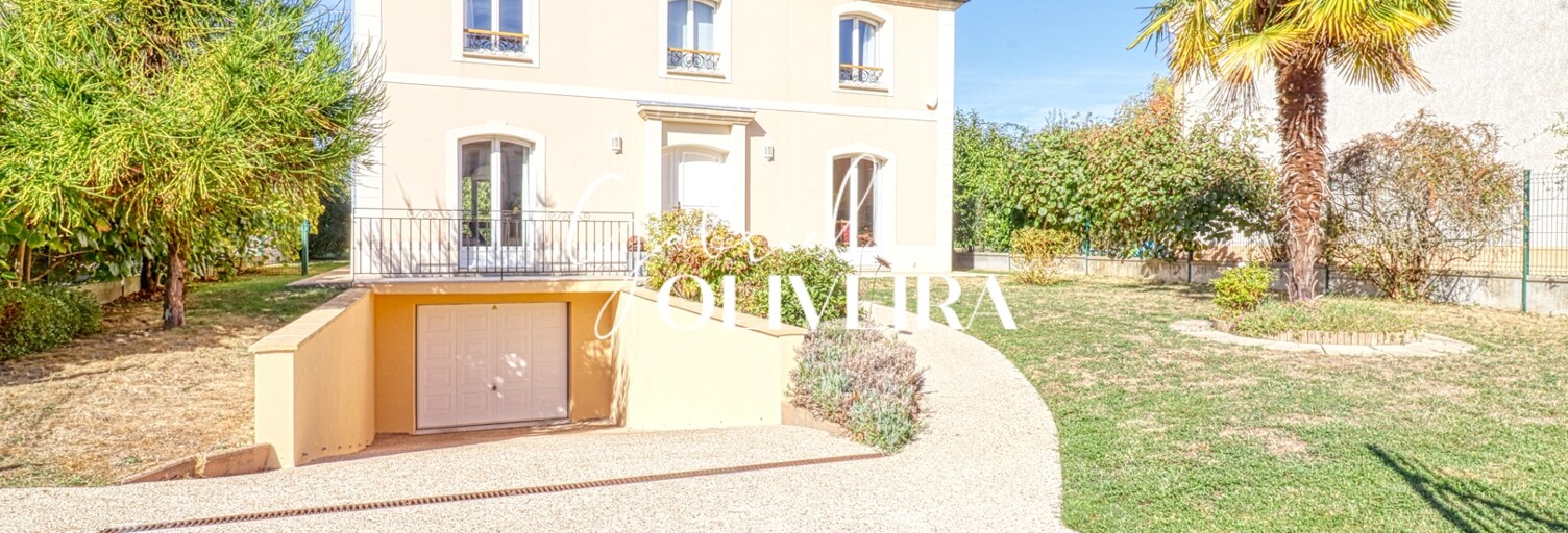Maison 7 Pièces 164 m² à vendre à Deuil-la-Barre (95170)