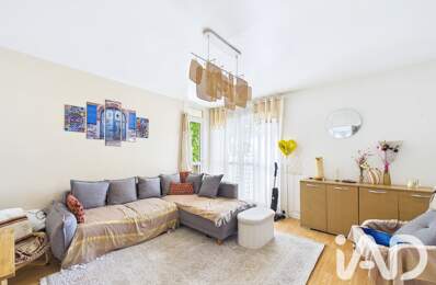 Vente Appartement 4 pièces — photo du bien