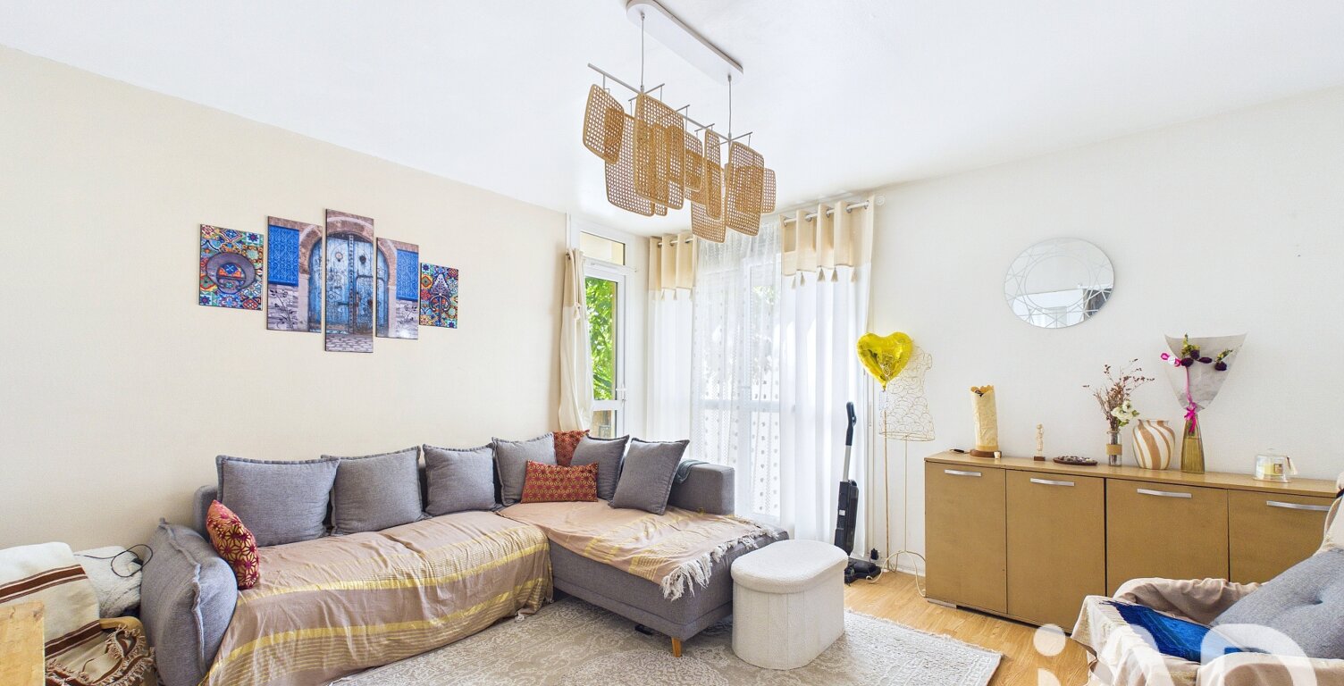 Vente Appartement 4 pièces — photo 1