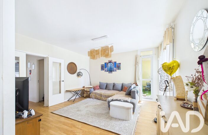 Vente Appartement 4 pièces — photo 2