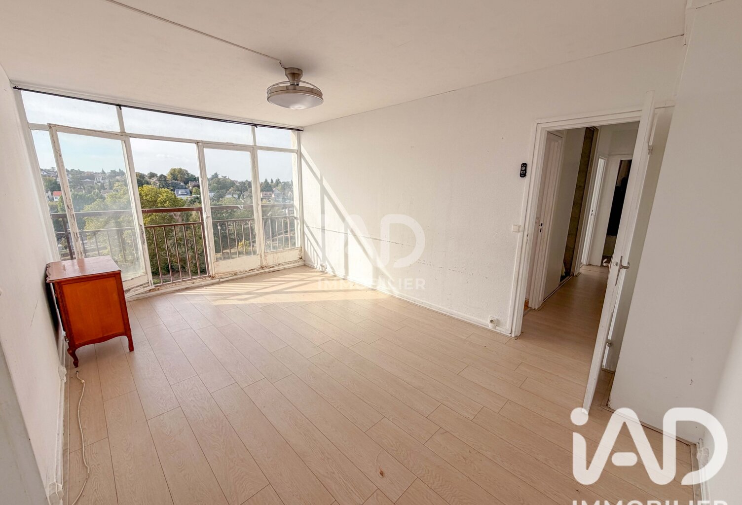 Vente Appartement 3 pièces — photo 1