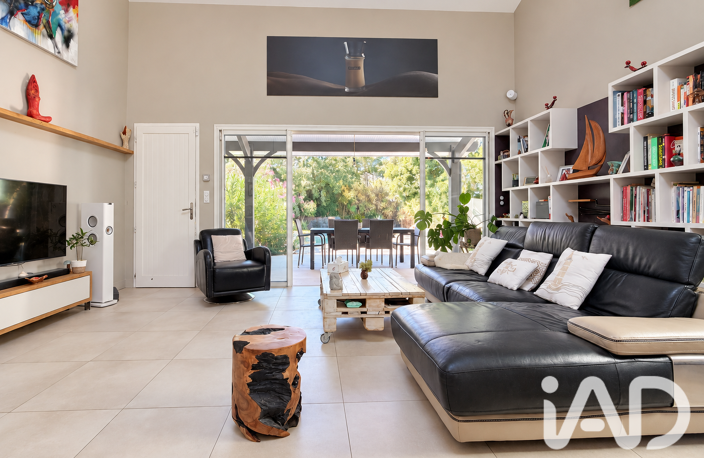 Vente Maison/villa 8 pièces — photo 4