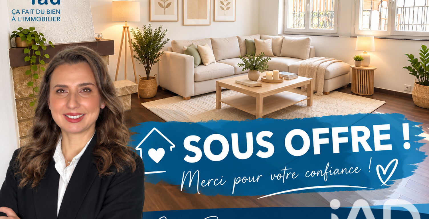 Vente Appartement 2 pièces — photo 1
