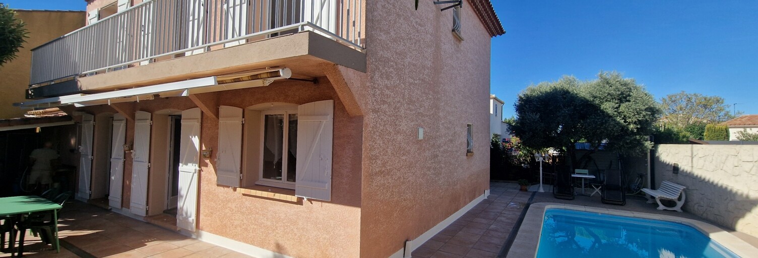 Maison 6 Pièces 128 m² à vendre à Agde (34300)