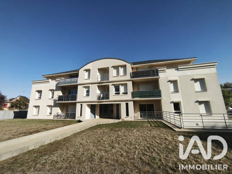 Vente Appartement 2 pièces — photo 1
