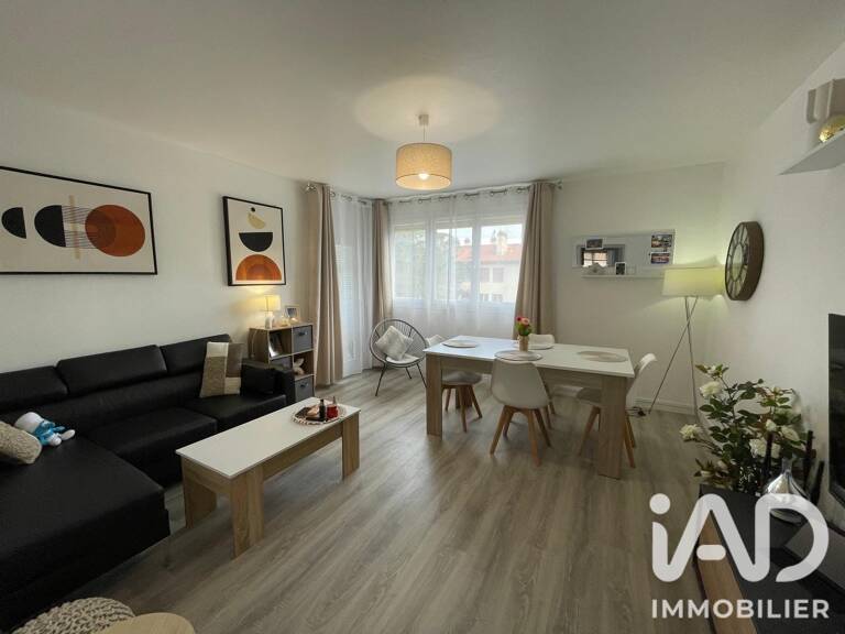 Vente Appartement 3 pièces — photo 1