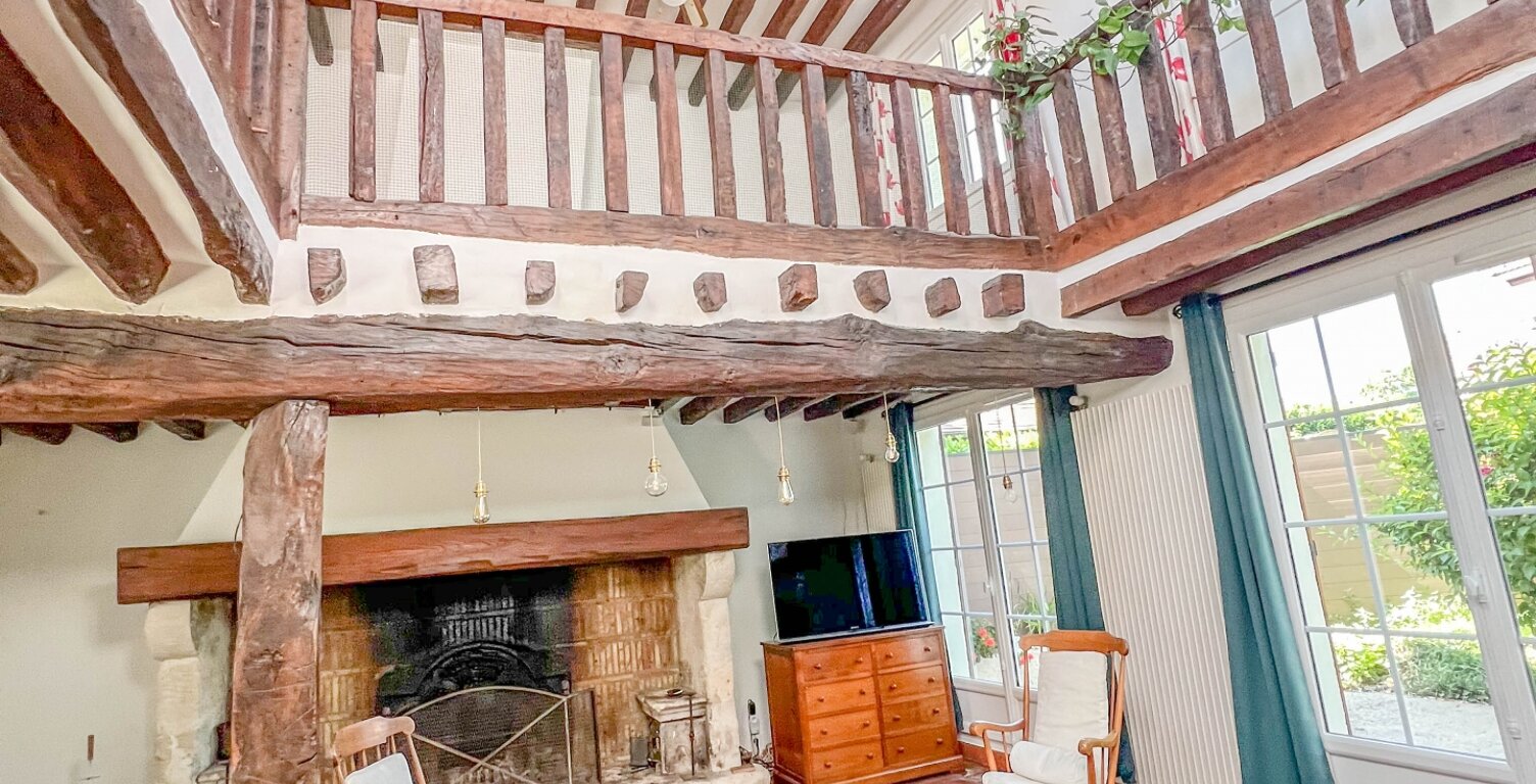 Vente Maison/villa 8 pièces — photo 1