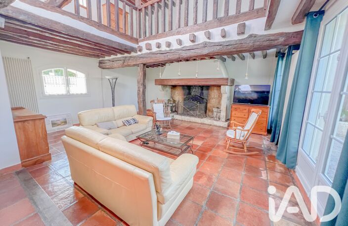 Vente Maison/villa 8 pièces — photo 3