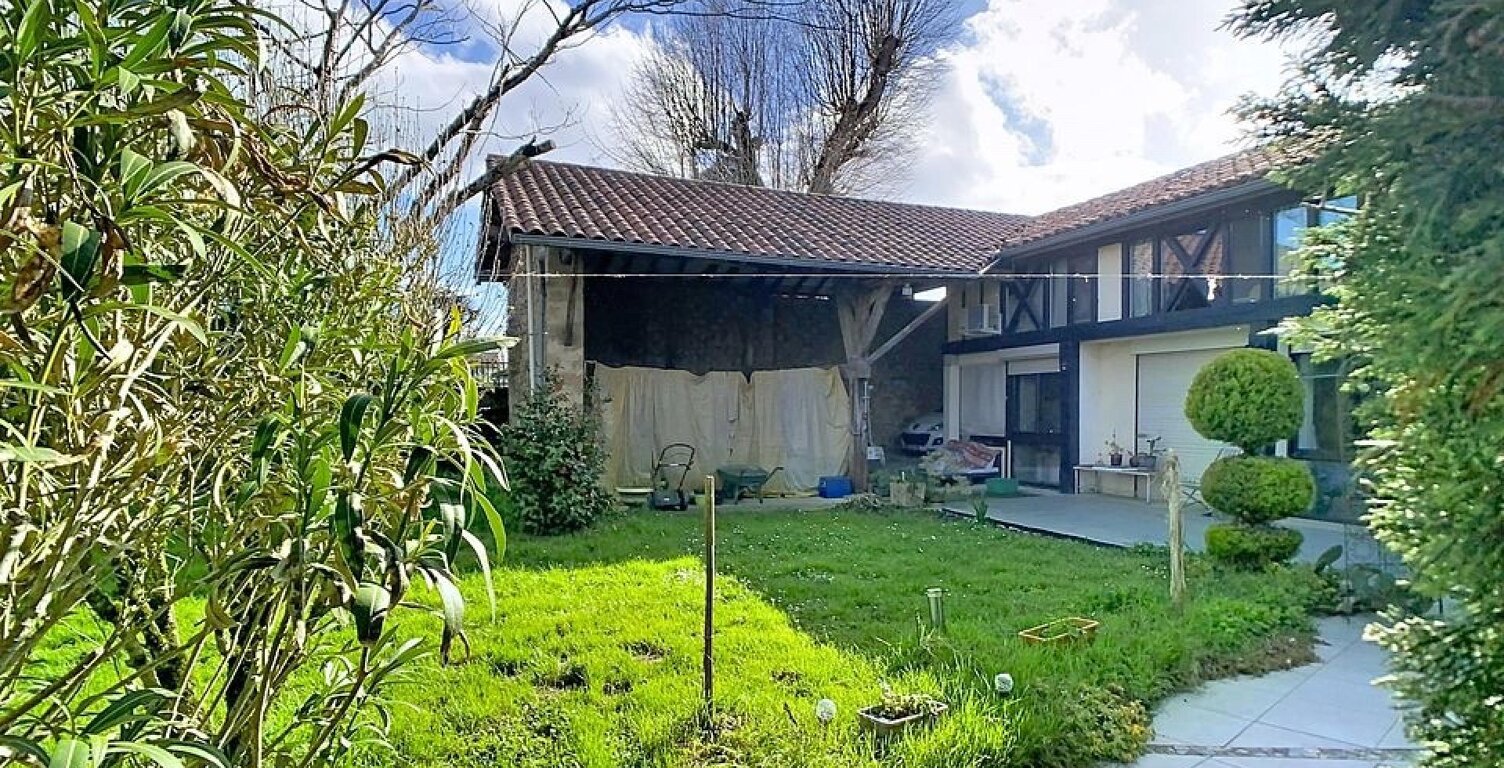 UNE MAISON ANCIENNE, UN REGARD D'ARCHITECTE — photo 1