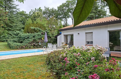 FOULAYRONNES Maison d'architecte 7 pièces, 4 chambres — photo du bien