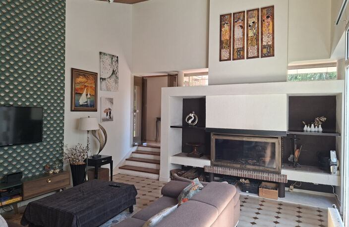 FOULAYRONNES Maison d'architecte 7 pièces, 4 chambres — photo 3