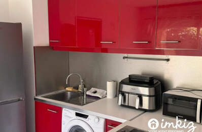 Appartement 2 pièces — photo du bien