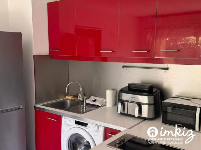 Appartement 2 pièces — photo du bien