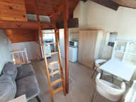Grand studio 20m2 avec mezzanine — photo 3