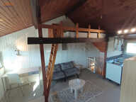 Grand studio 20m2 avec mezzanine — photo 4