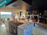 Maison de caractère rénovée  175 m²  4 chambres  Piscine  Vue dégagée — photo 4