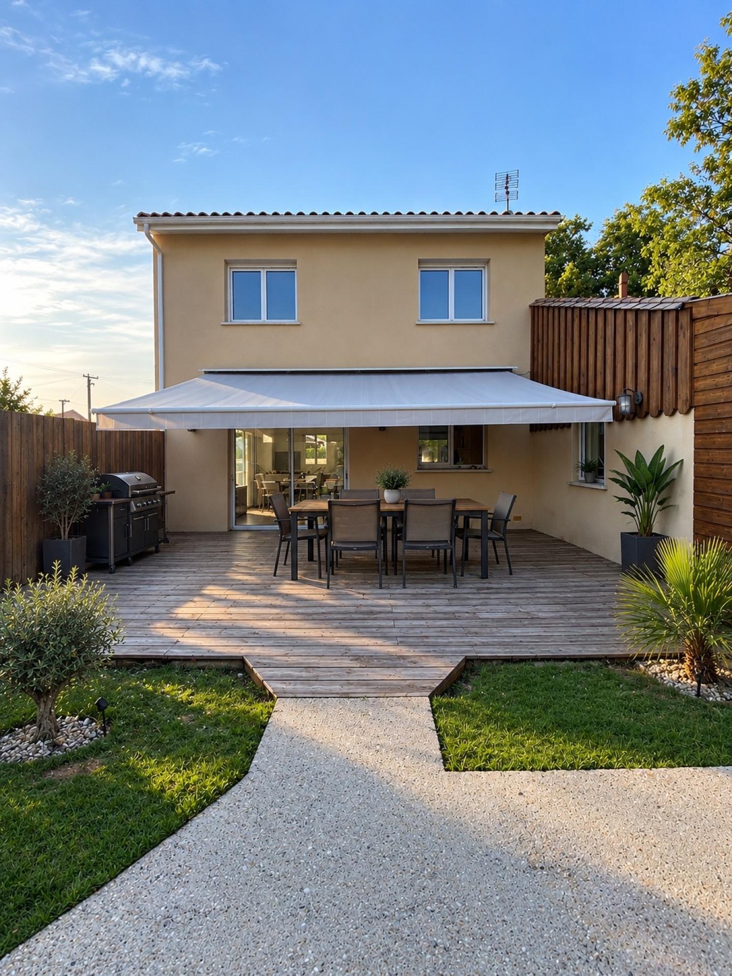 Agence immobilière de SAFTI