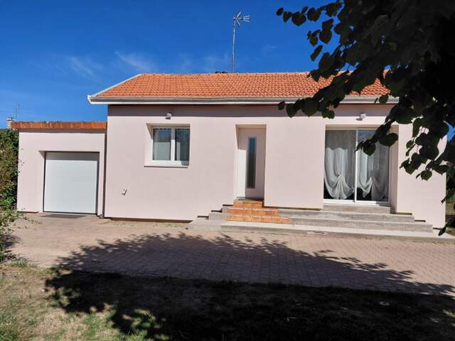 Maison 3 pièces 68 m² à Briennon — photo du bien