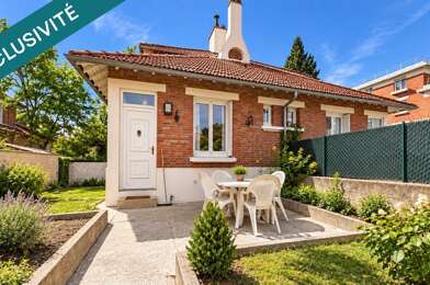 Maison 4 pièces 397000 €