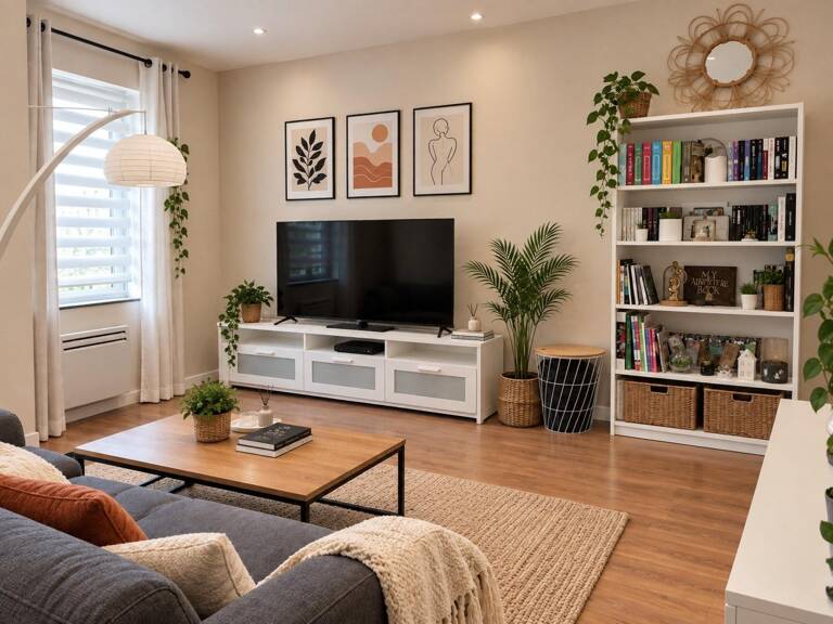Bel appartement bien situé sans travaux avec garage ! — photo 1
