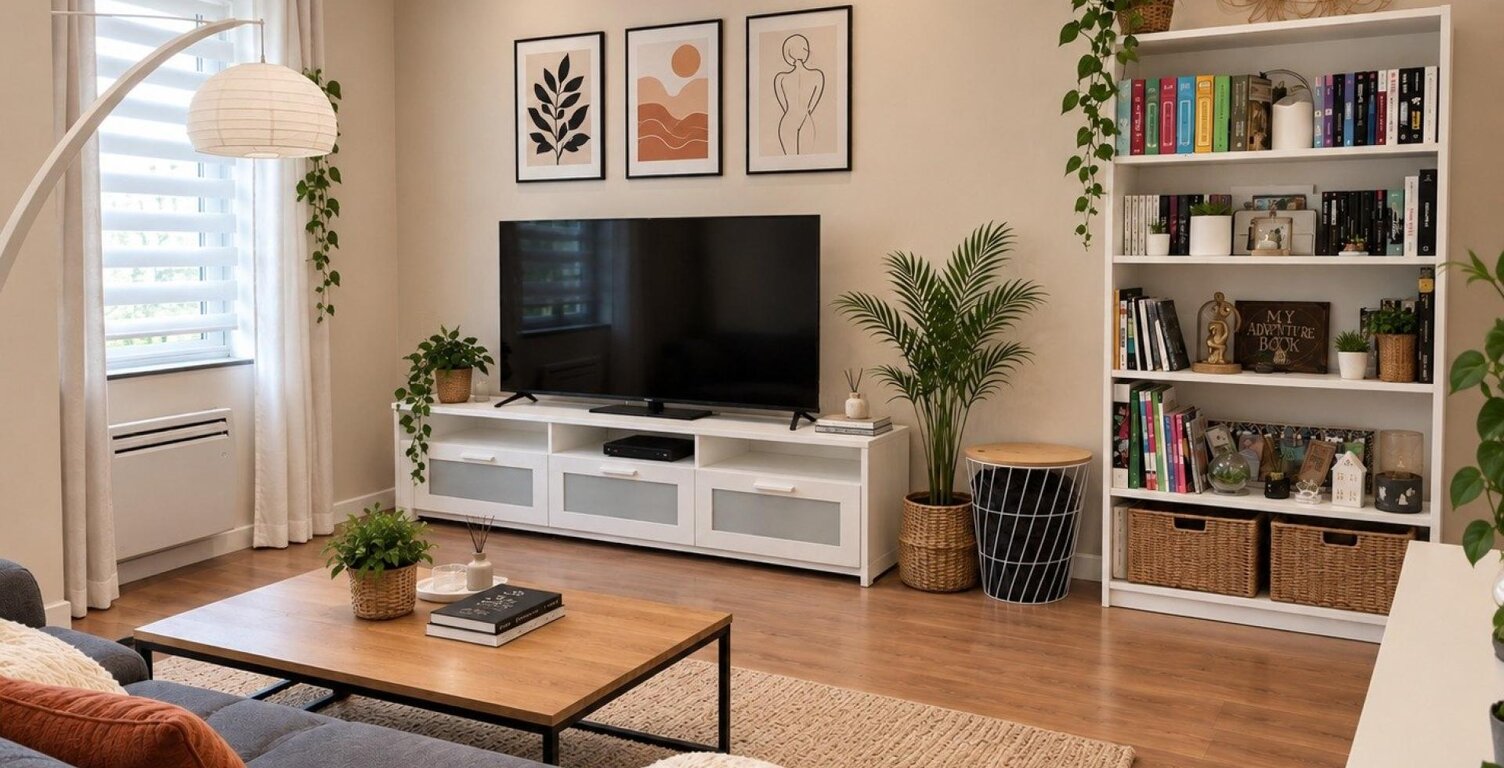 Bel appartement bien situé sans travaux avec garage ! — photo 1