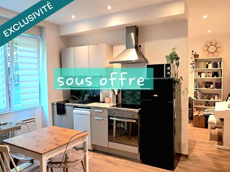 Bel appartement bien situé sans travaux avec garage ! — photo 1
