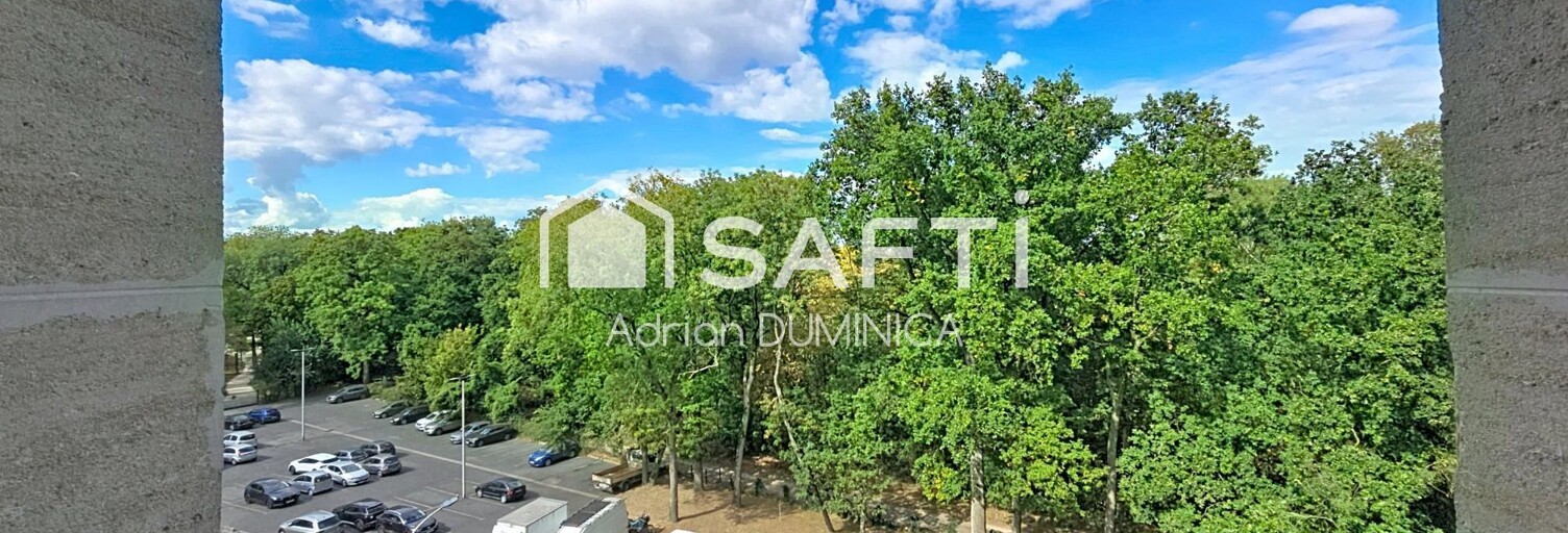 Appartement 4 Pièces 64 m² à vendre à Meudon (92360)