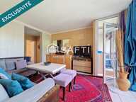 Bel appartement avec balcon et belle vue sur Forêt — photo 3