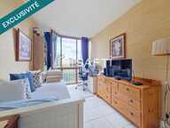 Bel appartement avec balcon et belle vue sur Forêt — photo 4