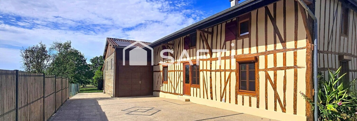 Maison 7 Pièces 150 m² à vendre à Châtillon-sur-Broué (51290)