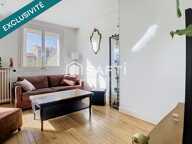 COLOMBES CENTRE - 70 M² - DERNIER ÉTAGE - JARDIN — photo 2