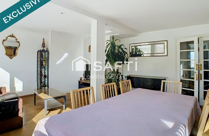 COLOMBES CENTRE - 70 M² - DERNIER ÉTAGE - JARDIN — photo 4