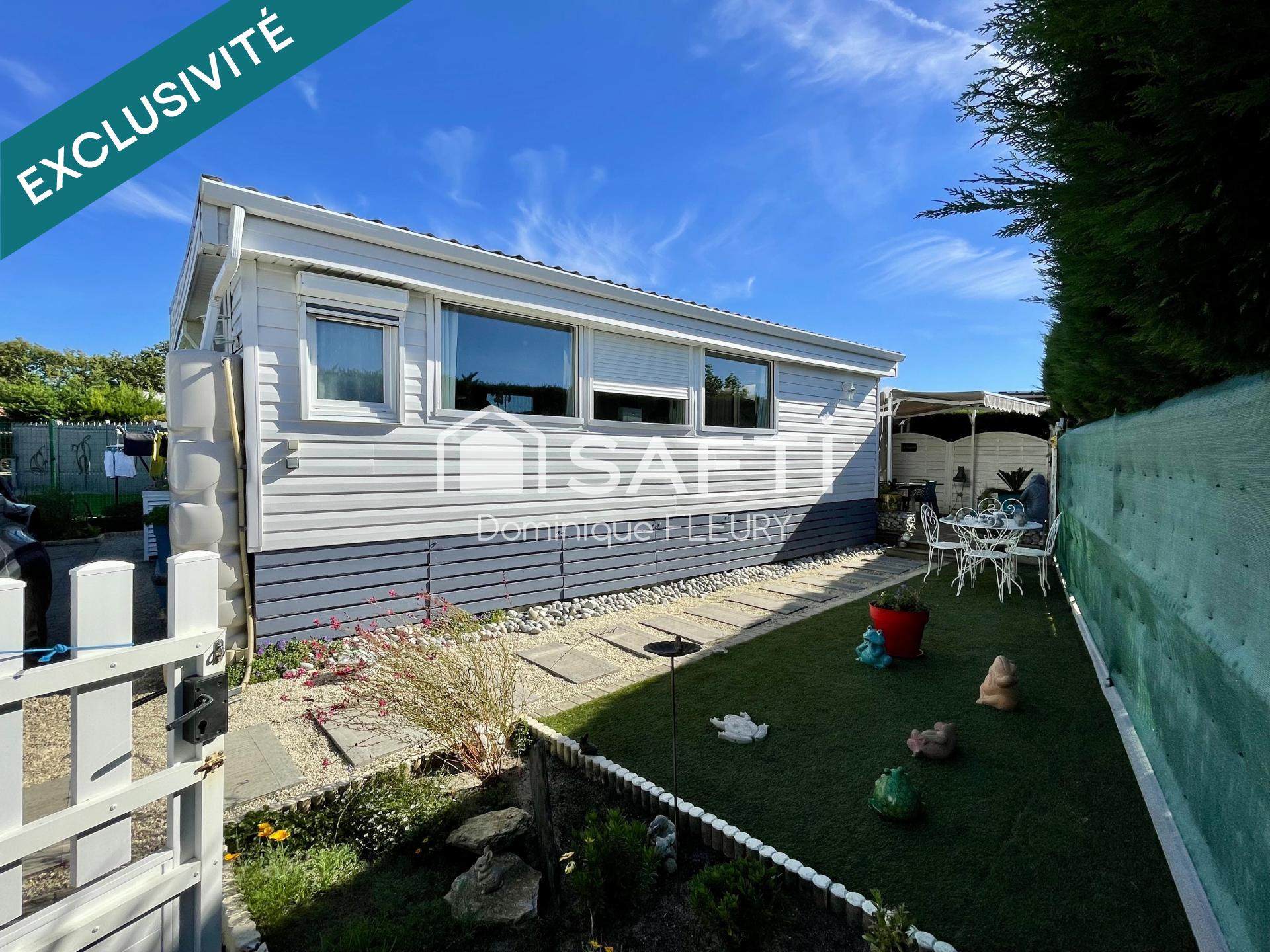 Agence immobilière de SAFTI