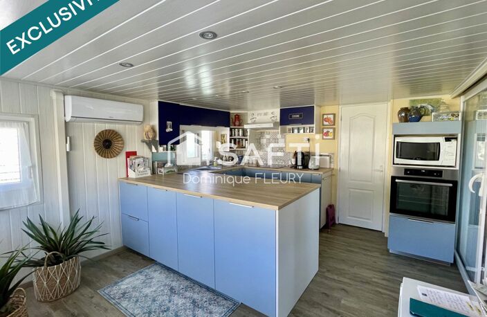 Terrain de loisir avec son Mobil Home dans un PRL — photo 2