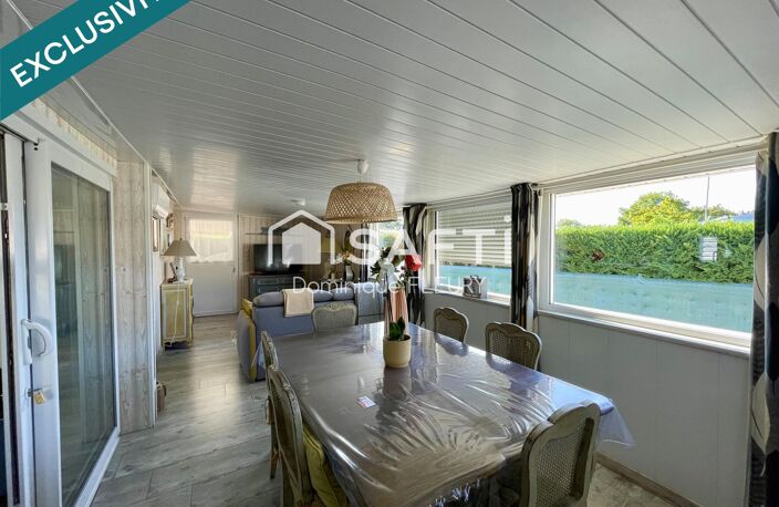 Terrain de loisir avec son Mobil Home dans un PRL — photo 3
