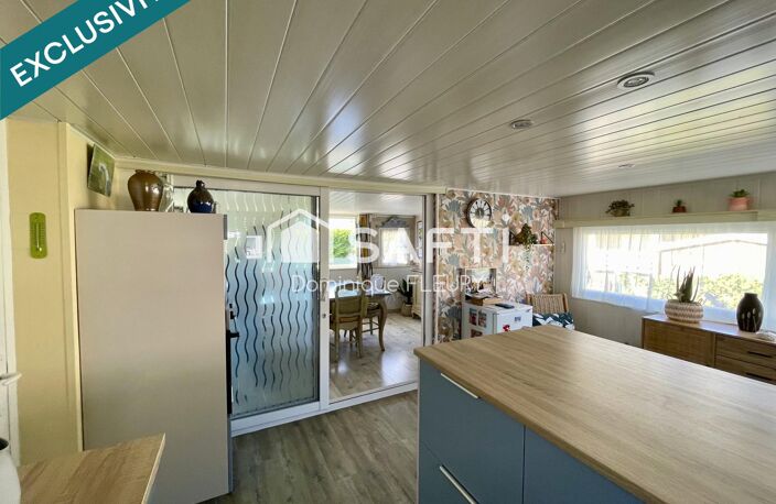 Terrain de loisir avec son Mobil Home dans un PRL — photo 5
