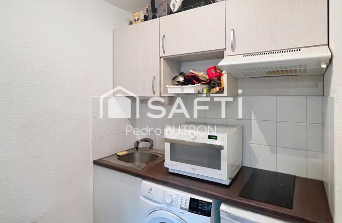 [INVESTISSEMENT LOCATIF] T2 de 37 m² vendu loué  Lannemezan (65300) — photo 2
