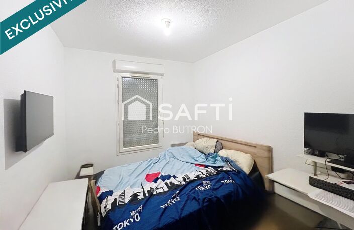 [INVESTISSEMENT LOCATIF] T2 de 37 m² vendu loué  Lannemezan (65300) — photo 3