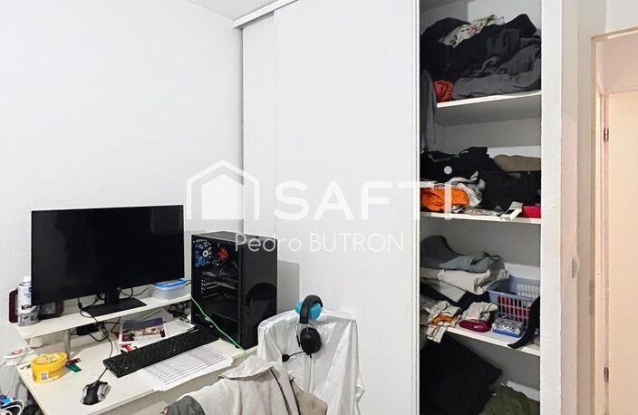 [INVESTISSEMENT LOCATIF] T2 de 37 m² vendu loué  Lannemezan (65300) — photo 4