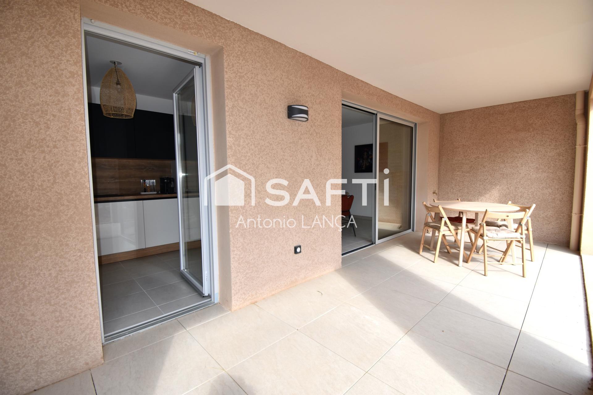 Agence immobilière de SAFTI