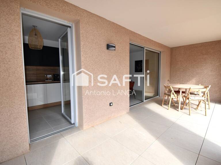 COUDOUX - APPARTEMENT NEUF T3 EN RDC - TERRASSE et JARDIN - 3 STATIONNEMENTS — photo 1