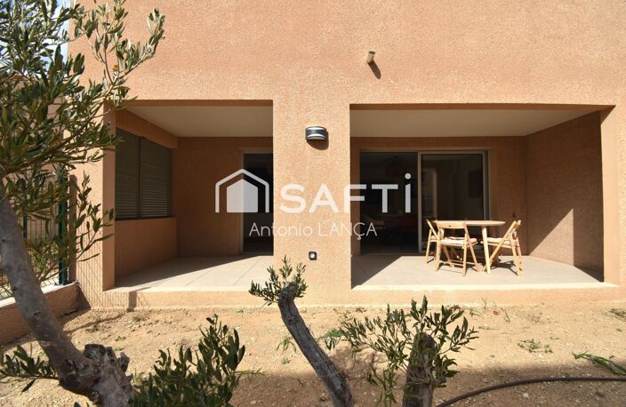 COUDOUX - APPARTEMENT NEUF T3 EN RDC - TERRASSE et JARDIN - 3 STATIONNEMENTS — photo 2