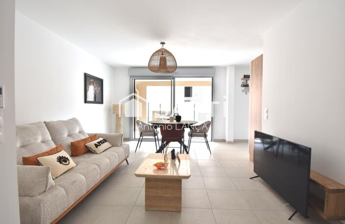 COUDOUX - APPARTEMENT NEUF T3 EN RDC - TERRASSE et JARDIN - 3 STATIONNEMENTS — photo 4