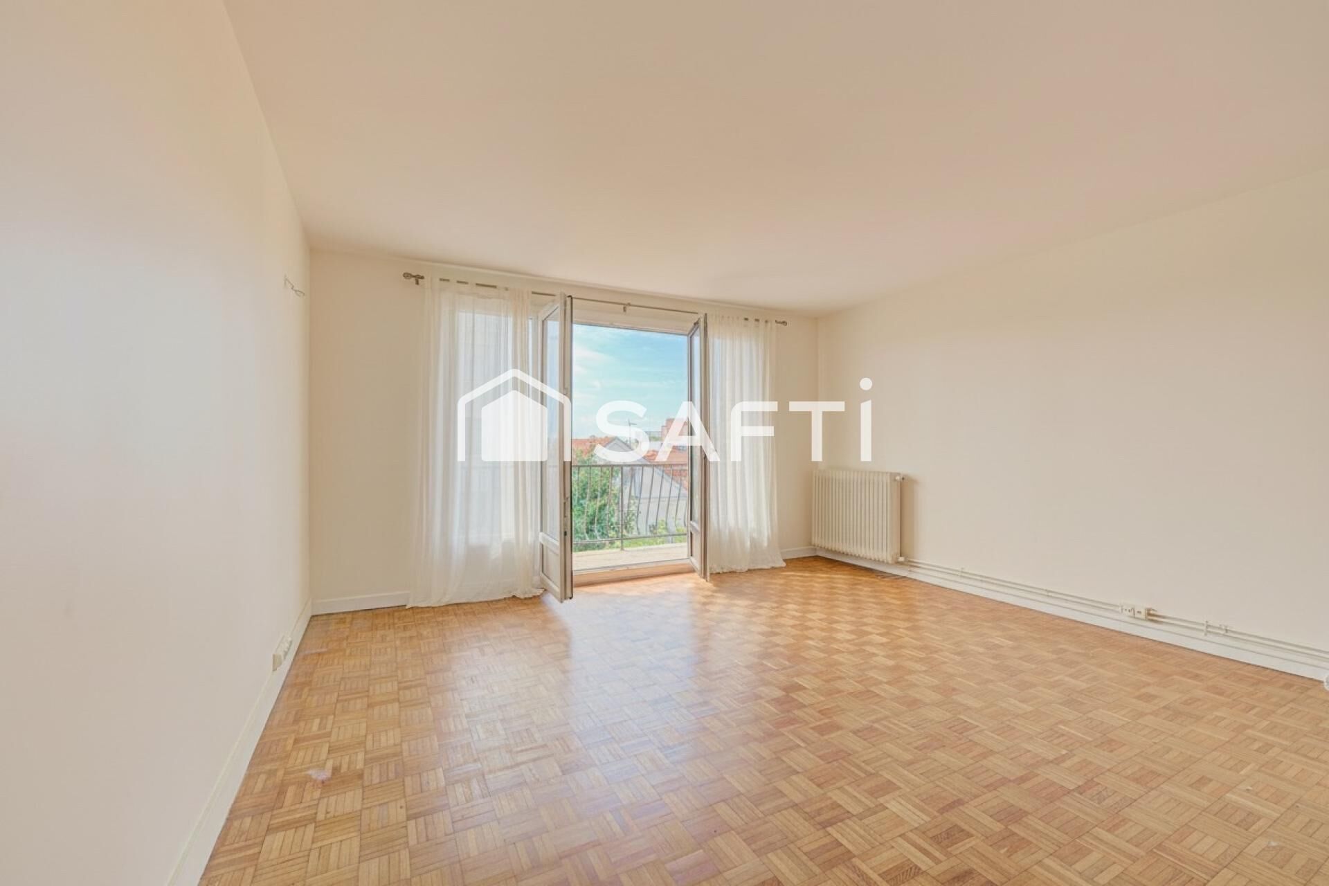 Agence immobilière de SAFTI