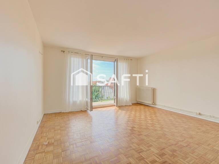 Saint-Maur  Adamville | 2 pièces 49 m² avec balcon plein soleil — photo 1